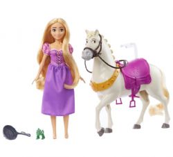 DISNEY PRINCESS - RAIPONCE ET MAXIMUS
